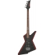 IBANEZ MDB5 Oxblood Weathered Black Mike D'Antonio
