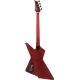 IBANEZ MDB5 Oxblood Weathered Black Mike D'Antonio