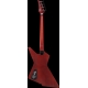 IBANEZ MDB5 Oxblood Weathered Black Mike D'Antonio