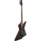 IBANEZ MDB5 Oxblood Weathered Black Mike D'Antonio