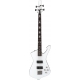 IBANEZ SDB3 Pearl White Sharlee D'Angelo