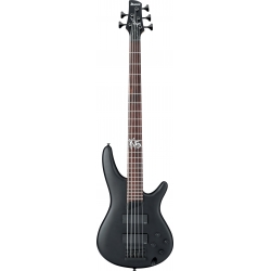 IBANEZ K5 Black Flat Fieldy
