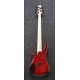 IBANEZ ANB205 Transparent Wine Red Burst Adam Nitti