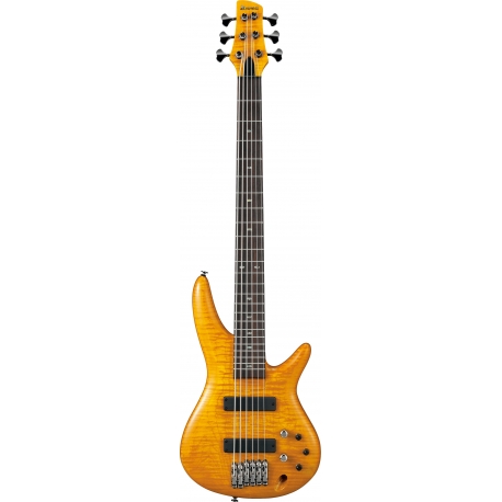 IBANEZ GVB1006 Amber Gerald Veasley
