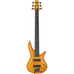 IBANEZ GVB36 Amber Gerald Veasley