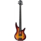 IBANEZ GWB205 Tequila Sunrise Flat Gary Willis