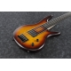 IBANEZ GWB205 Tequila Sunrise Flat Gary Willis