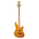 BASSE CORT GB75JJ JAZZ AMBRE