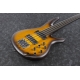 IBANEZ SRF700 Brown Burst Flat