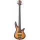 IBANEZ SRF705 Brown Burst Flat