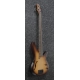 IBANEZ SRH500F Natural Browned Burst Flat