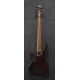 IBANEZ SRH505F Natural Browned Burst Flat