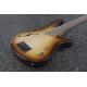 IBANEZ SRH505F Natural Browned Burst Flat
