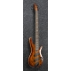 IBANEZ SRMS805 Brown Topaz Burst