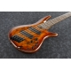 IBANEZ SRMS805 Brown Topaz Burst