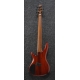 IBANEZ SRMS806 Brown Topaz Burst