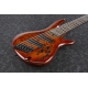 IBANEZ SRMS806 Brown Topaz Burst