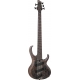 IBANEZ BTB805MS Transparent Gray Flat