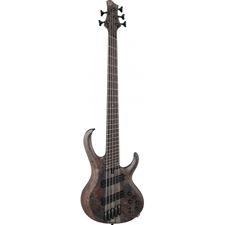 IBANEZ BTB805MS Transparent Gray Flat