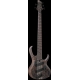 IBANEZ BTB805MS Transparent Gray Flat