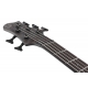 IBANEZ BTB805MS Transparent Gray Flat