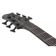 IBANEZ BTB806MS Transparent Gray Flat