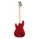 BASSE LAKLAND SKYLINE 44-64 ROUGE