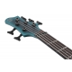 IBANEZ BTB605MS Cerulean Aura Burst Matte