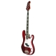 BASSE LAKLAND SKYLINE 44-64 ROUGE