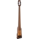 IBANEZ UB804 Mahogany Oil Burst