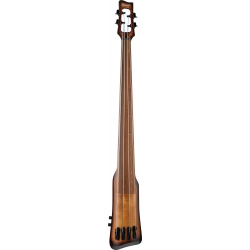 IBANEZ UB804 Mahogany Oil Burst