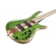 IBANEZ SR4FMDX Emerald Green Low Gloss