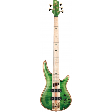IBANEZ SR5FMDX Emerald Green Low Gloss