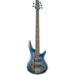 IBANEZ SR2605 Cerulean Blue Burst