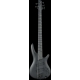 IBANEZ SRMS625EX Black Flat