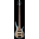 IBANEZ SR605E Cosmic Blue Starburst Flat