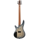 IBANEZ SR605E Cosmic Blue Starburst Flat