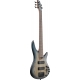 IBANEZ SR605E Cosmic Blue Starburst Flat
