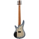 IBANEZ SR606E Cosmic Blue Starburst Flat