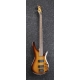 IBANEZ SR370EF Brown Burst