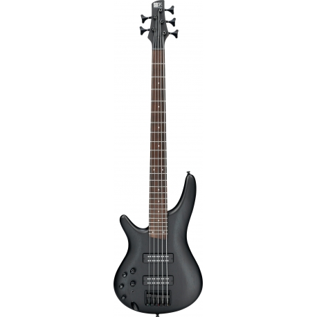 IBANEZ SR305EBL Weathered Black