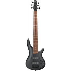 IBANEZ SR306EB Weathered Black