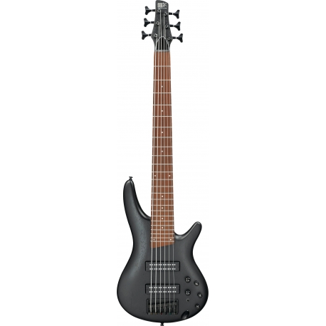 IBANEZ SR306EB Weathered Black