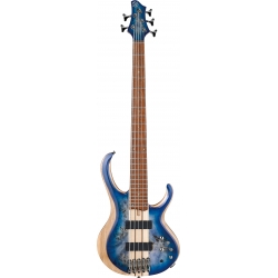 IBANEZ BTB845 Cerulean Blue Burst Low Gloss