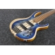 IBANEZ BTB845 Cerulean Blue Burst Low Gloss