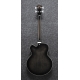 IBANEZ AFB200 Transparent Black Sunburst