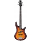 IBANEZ GSRM20 Brown Sunburst