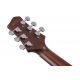 IBANEZ JGM10 Black Satin Top, Natural High Gloss Back and Sides Jon Gomm