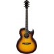 IBANEZ JSA20 Vintage Burst High Gloss Joe Satriani