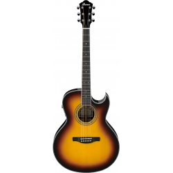 IBANEZ JSA20 Vintage Burst High Gloss Joe Satriani